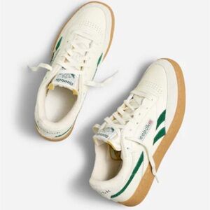 Reebok Club C Revenge Sneaker. Sold at Madewell. Unisex size 7.5/woman size 9 M.